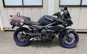 YAMAHA XJ6 DIVERSION ABS 2013 RJ22