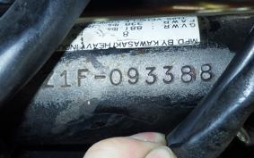 KAWASAKI Z900 2024 Z1F