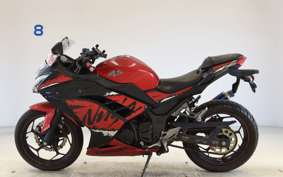 KAWASAKI NINJA 250 ABS EX250L