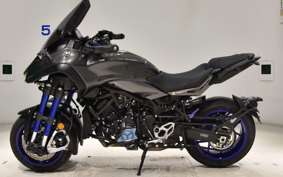 YAMAHA NIKEN 2018 RN58J