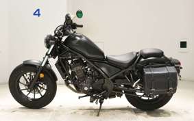 HONDA REBEL 250 A 1985 MC49