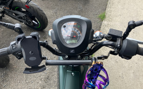 HONDA CROSS CUB JA60