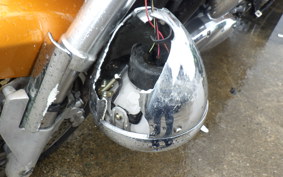 KAWASAKI VULCAN 1500 MEAN STREAK 2001 VNT50P