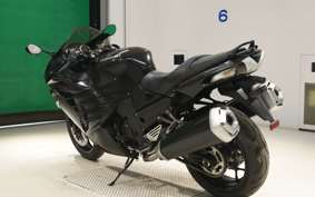 KAWASAKI ZX 1400 NINJA R 2012