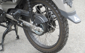 HONDA CT125 HUNTER CUB JA65