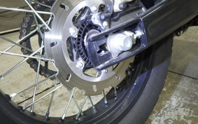 FANTIC SCRAMBLER500 2023