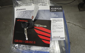HONDA GB350S 2024 NC59