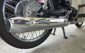 HONDA C50 SUPER CUB AA01