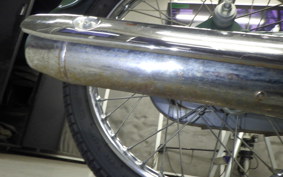 HONDA C50 SUPER CUB 2025 AA01