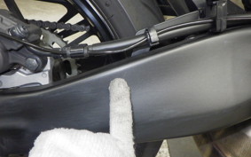 YAMAHA XSR900 2024 RN80J