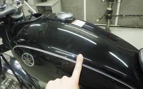 YAMAHA SR400 Gen.3 2009 RH01J