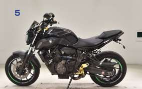 YAMAHA MT-07 ABS 2020 RM19J