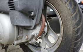 HONDA CREA SCOOPY AF55