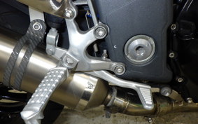 TRIUMPH SPEED TRIPLE 2011