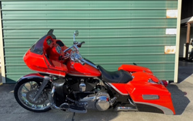 HARLEY  HARLEY FLTR3-CVO ROAD GLIDE  2008 PV4