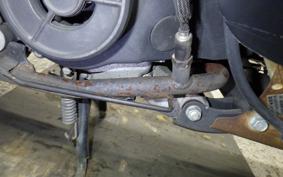 SUZUKI LET's 4 2022 CA45A