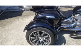 YAMAHA DRAGSTAR1100 TRIKE 2000 WP10J..