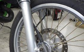 KAWASAKI KDX125 SR 2026 DX125A