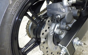 KAWASAKI Z125 PRO 1995 BR125H