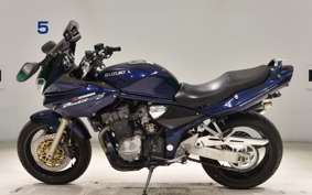 SUZUKI BANDIT 1200 S 2002 GV77A