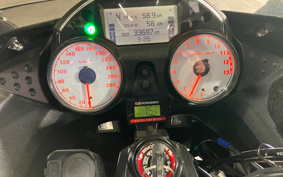 KAWASAKI ZZ1400 NINJA R 2007 ZXT40A