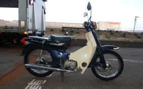 HONDA SUPER CUB90 HA02
