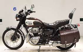 KAWASAKI W400 2009 EJ400A