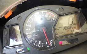 HONDA CBR600RR A 2013 PC40