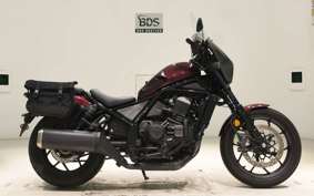 HONDA REBEL 1100 DCT 2021 SC83