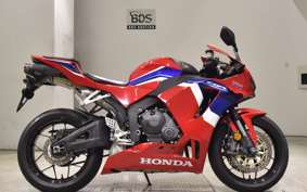 HONDA CBR600RR 2020 PC40