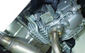 HONDA C125 SUPER CUB 1988 JA48