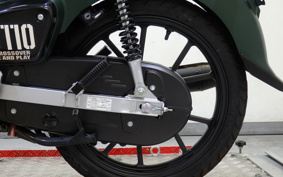 HONDA CROSS CUB JA60