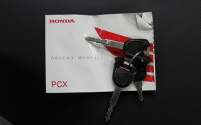 HONDA PCX 125 2025 JF56