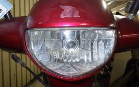 SUZUKI LET's 4 2023 CA45A