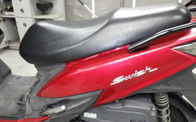 SUZUKI SWISH 125 2008 DV12B