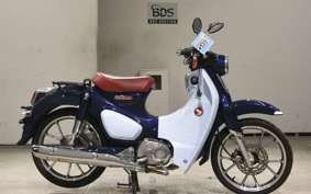 HONDA C125 SUPER CUB JA48