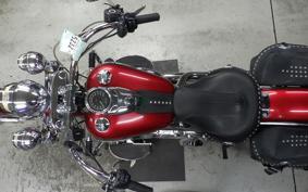 HARLEY FLSTC 1580 2012