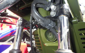 HONDA PS250 MF09