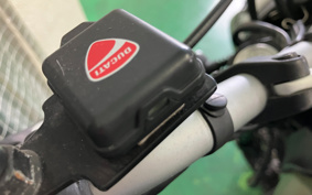 DUCATI SCRAMBLER UB ENDE YURO 2018 K102