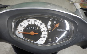 SUZUKI ADDRESS V125 G 2017 CF46A