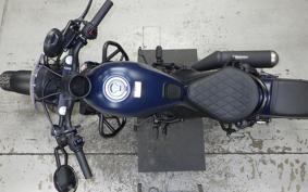 HONDA REBEL 250 A 2002 MC49