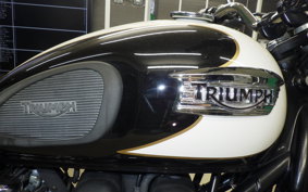 TRIUMPH BONNEVILLE T100 2008