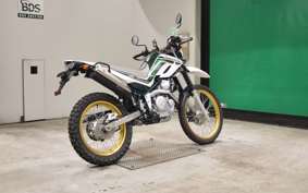 YAMAHA SEROW 250 Gen.3 1981 DG31J