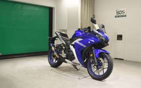 YAMAHA YZF-R25 RG10J
