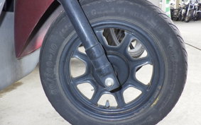 HONDA TACT Gen.4 2008 AF75