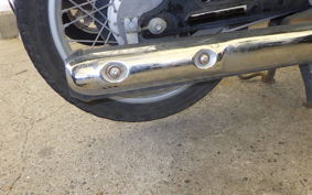 SUZUKI BIRDIE 50 BA43A