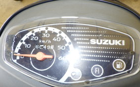 SUZUKI LET's 4 CA41A