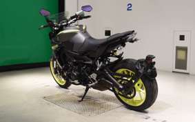 YAMAHA MT-09 A 2019 RN52J