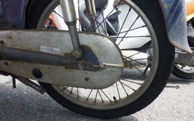 HONDA C50 SUPER CUB C50