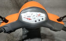 SUZUKI LET's 4 CA45A